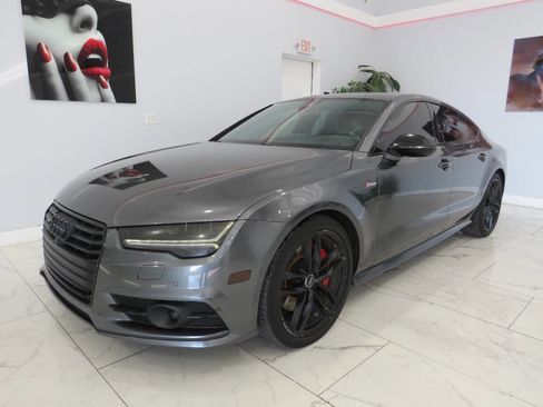 Used 2018 Audi A7 3.0T Prestige image 8