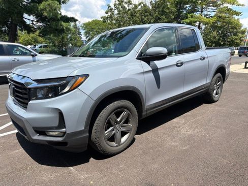 Used 2023 Honda Ridgeline RTL-E image 3