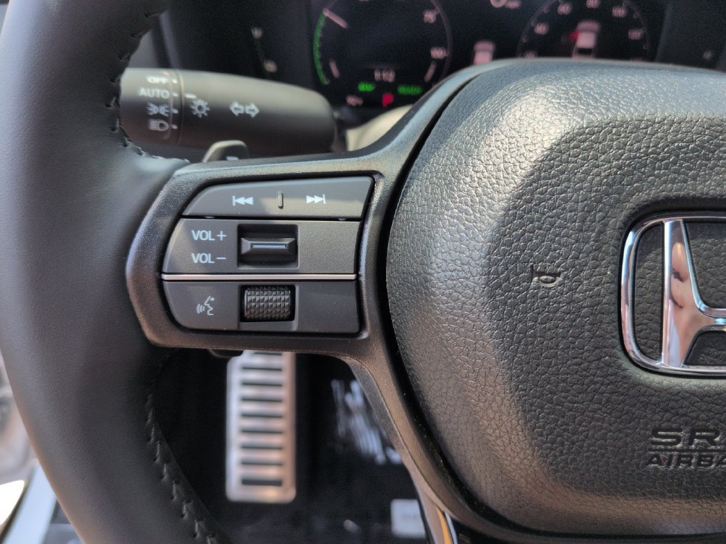 New 2026 Honda Accord Sport image 27