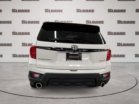 Certified 2025 Honda Passport EX-L image 4