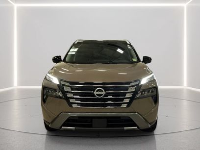 Used 2025 Nissan Rogue SL