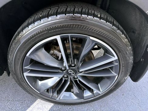 Certified 2024 INFINITI QX50 Sport image 28