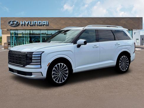 New 2026 Hyundai Palisade Calligraphy image 2