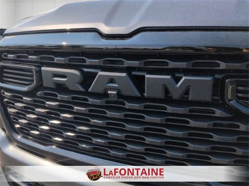 New 2026 RAM 1500 Big Horn image 9