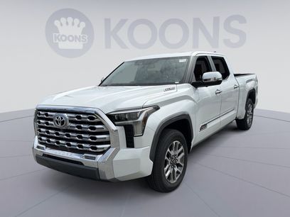 New 2026 Toyota Tundra 1794 Edition