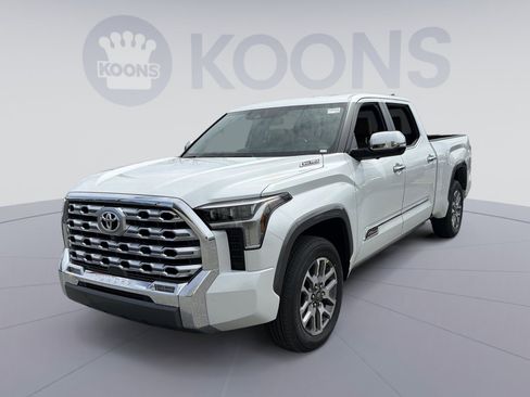 New 2026 Toyota Tundra 1794 Edition AWD/4WD image 1
