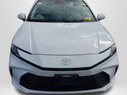 Certified 2025 Toyota Camry LE