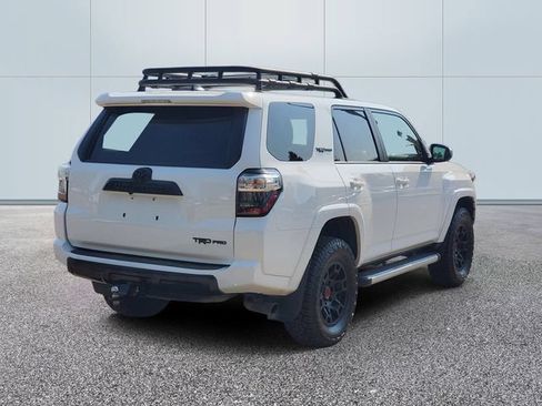 Used 2022 Toyota 4Runner TRD Pro AWD/4WD image 4