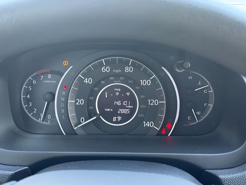 Used 2015 Honda CR-V EX image 24
