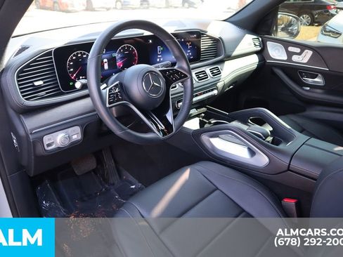 Used 2024 Mercedes-Benz GLE 450 4MATIC w/ AMG Line Exterior image 9