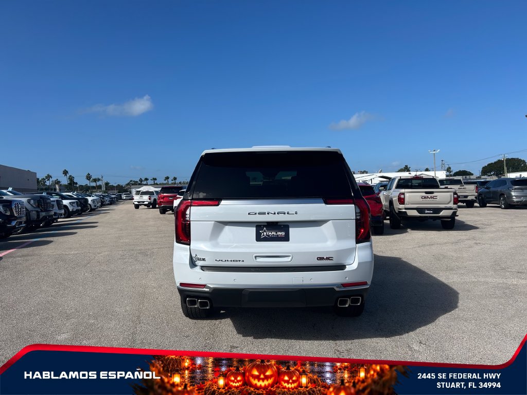 New 2027 GMC Yukon Denali w/ Denali Reserve Package AWD/4WD image 6