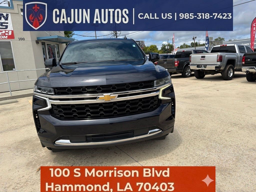 Used 2022 Chevrolet Tahoe LS RWD image 6