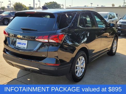 Used 2022 Chevrolet Equinox LT FWD image 4