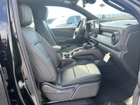 New 2026 Chevrolet Colorado W/T w/ WT Custom Package image 28