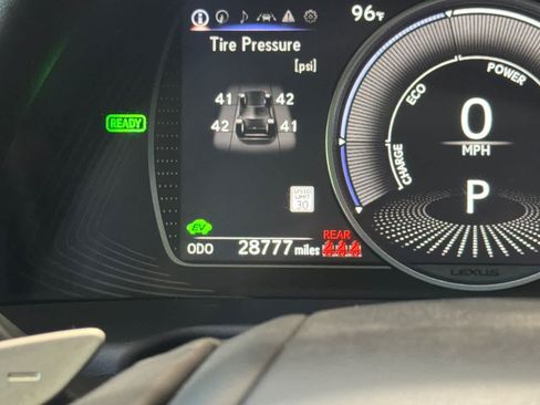 Used 2021 Lexus ES 300h w/ Premium Package FWD image 29