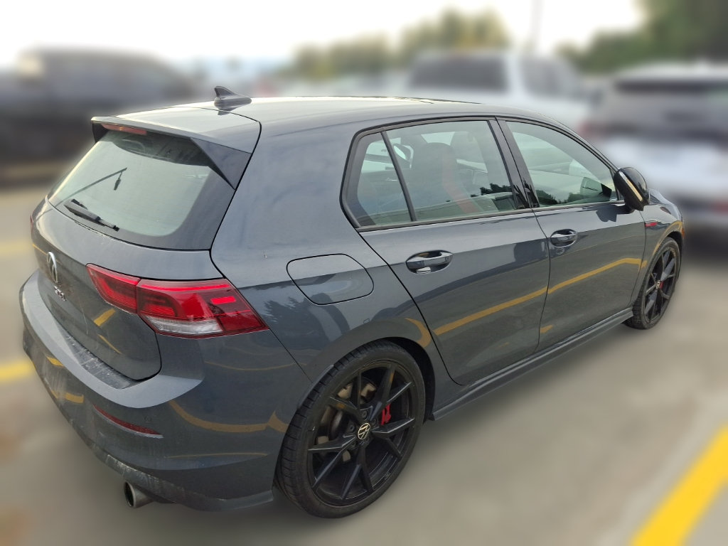 Used 2024 Volkswagen GTI SE FWD image 6
