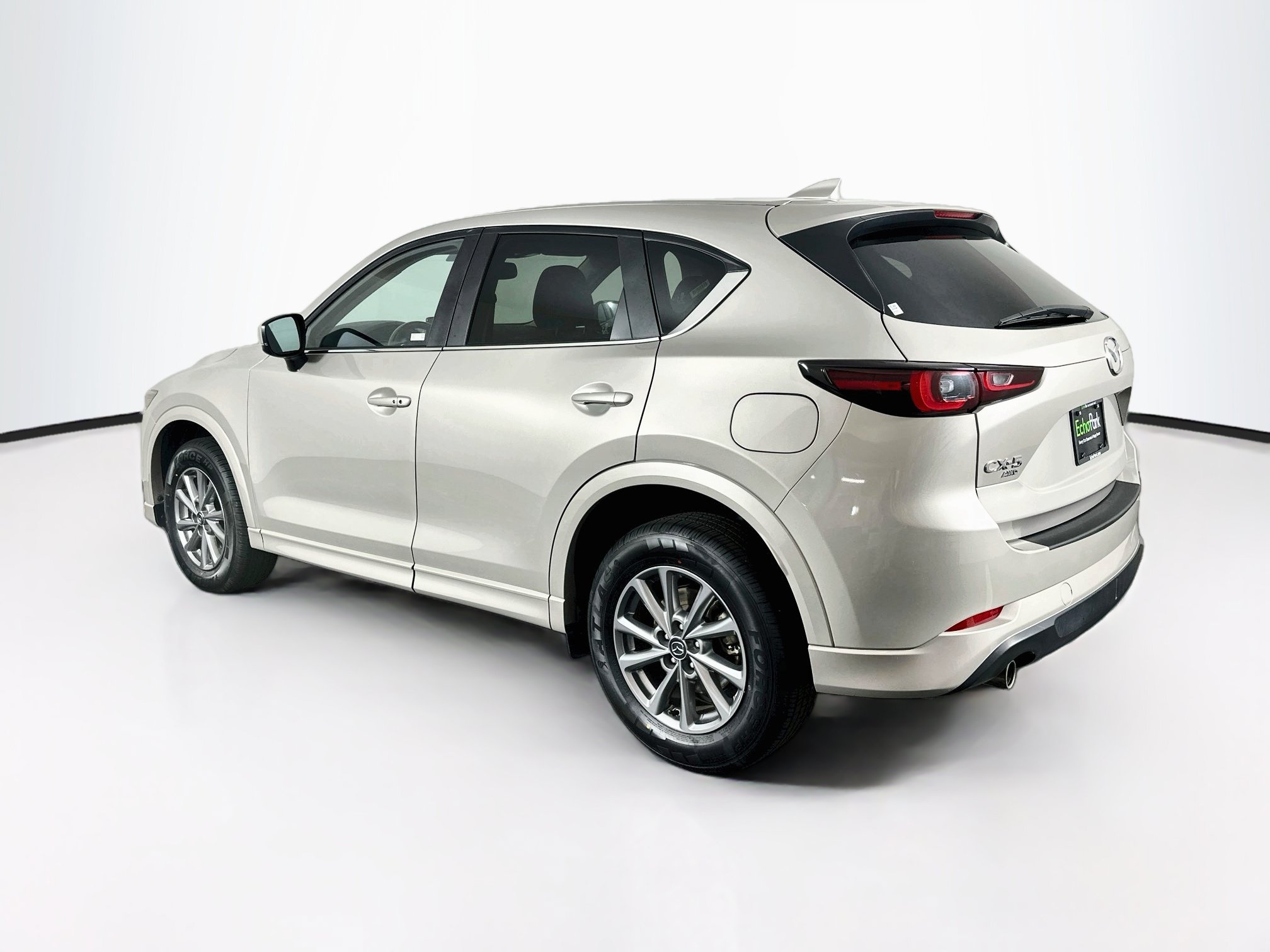 Used 2025 MAZDA CX-5 AWD 2.5 S w/ Preferred Package image 5