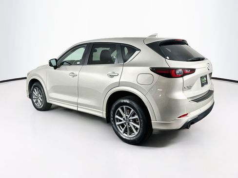 Used 2025 MAZDA CX-5 AWD 2.5 S w/ Preferred Package image 5