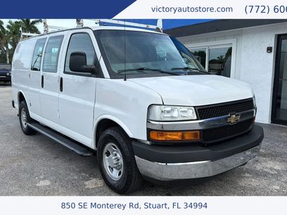 Used 2020 Chevrolet Express 2500 w/ Driver Convenience Package