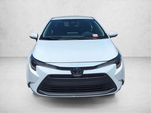Certified 2026 Toyota Corolla LE FWD image 2
