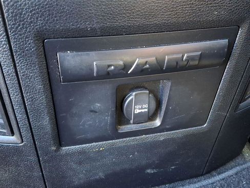 Used 2015 RAM 1500 Big Horn image 11