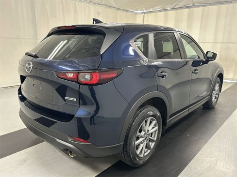 Certified 2023 MAZDA CX-5 AWD 2.5 S w/ Select Package image 9