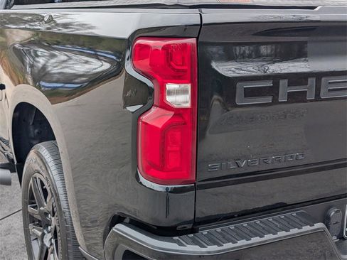 Used 2021 Chevrolet Silverado 1500 Custom w/ Rally Edition image 13