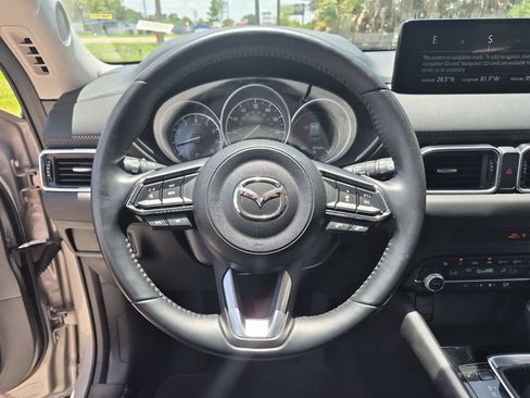 Used 2025 MAZDA CX-5 AWD 2.5 S w/ Select Package image 22