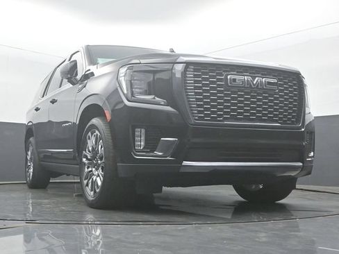 Used 2024 GMC Yukon Denali Ultimate AWD/4WD image 53