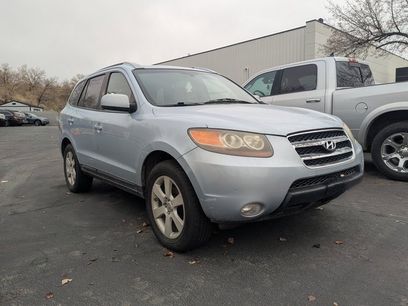 Used 2007 Hyundai Santa Fe AWD