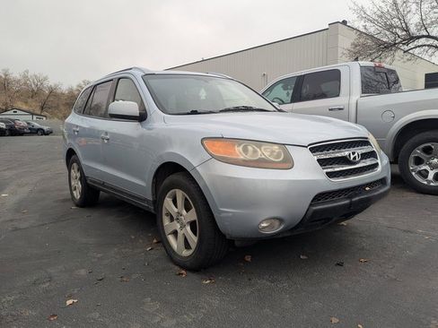 Used 2007 Hyundai Santa Fe AWD image 1