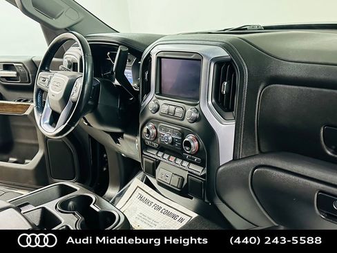 Used 2020 GMC Sierra 1500 Elevation w/ Elevation Value Package image 9