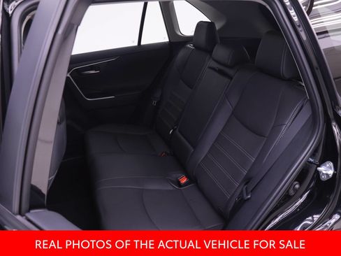 Certified 2025 Toyota RAV4 Limited FWD image 10