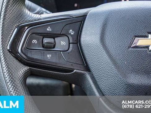Used 2024 Chevrolet TrailBlazer LT FWD image 29
