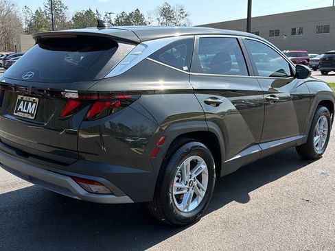 New 2026 Hyundai Tucson SE FWD image 6