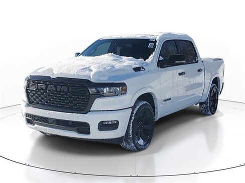 New 2026 RAM 1500 Big Horn image 2
