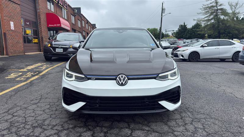Used 2023 Volkswagen Golf R AWD/4WD image 2