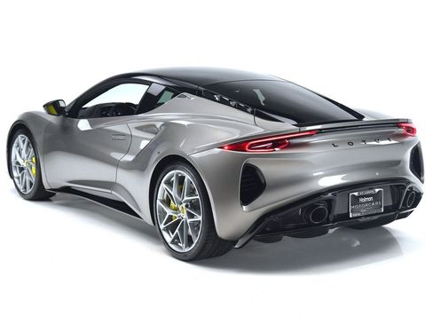 New 2026 Lotus Emira SE RWD image 4