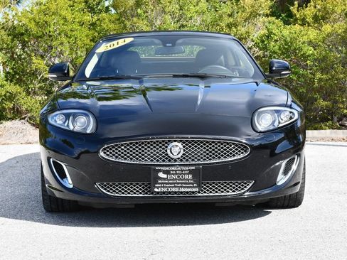 Used 2014 Jaguar XK Convertible RWD image 54