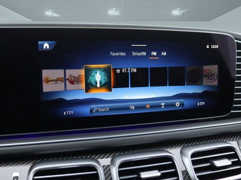 New 2025 Mercedes-Benz GLE 63 AMG S image 48