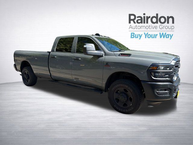 Used 2026 RAM 3500 Tradesman AWD/4WD 360° Tour