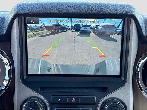 Used 2016 Ford F350 Lariat w/ Lariat Ultimate Package image 13