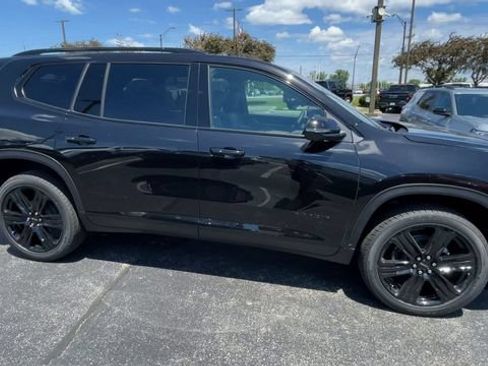 New 2026 GMC Acadia Elevation w/ Black Edition AWD/4WD image 3