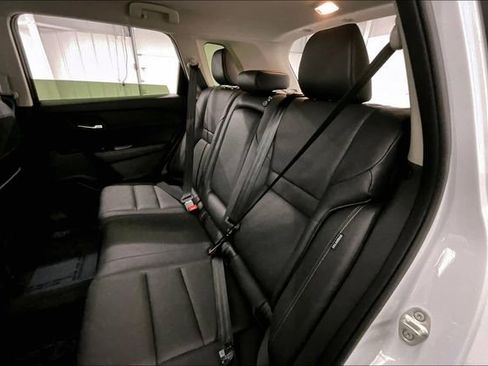 New 2025 Nissan Rogue SL image 11