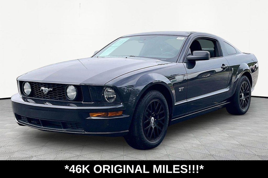 Used 2007 Ford Mustang GT Premium RWD image 1