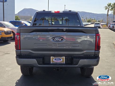 New 2026 Ford F150 XLT w/ Equipment Group 302A MID image 4