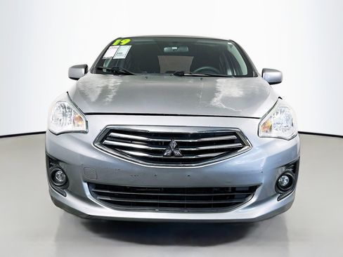 Used 2019 Mitsubishi Mirage G4 ES image 11