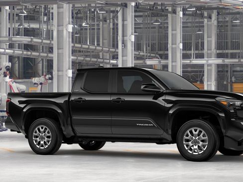 New 2026 Toyota Tacoma SR5 AWD/4WD image 14