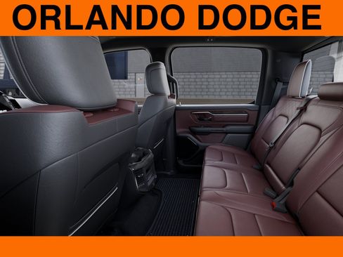 New 2026 RAM 1500 Limited AWD/4WD image 23