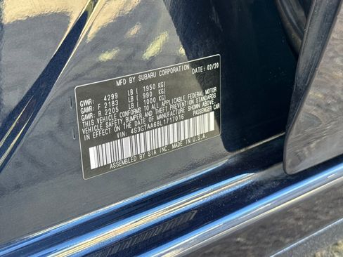 Used 2020 Subaru Impreza 2.0i image 27